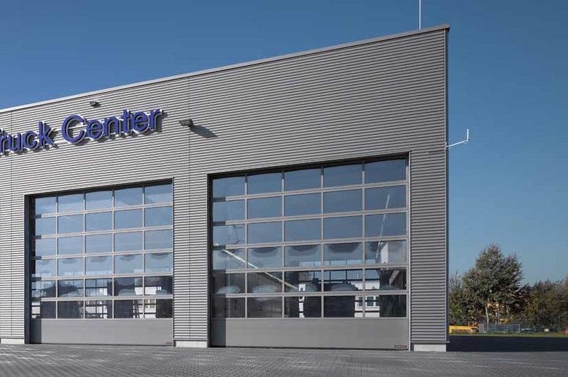 ВОРОТА ЕНЕРГОСБЕРІГАНІ APU 67 THERMO 