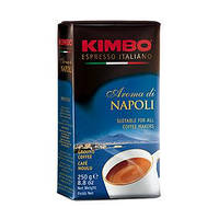 Мелена кава Kimbo Aroma Di Napoli 250 грам
