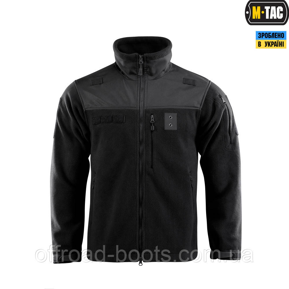 Куртка M-TAC Alpha Microfleece Police S