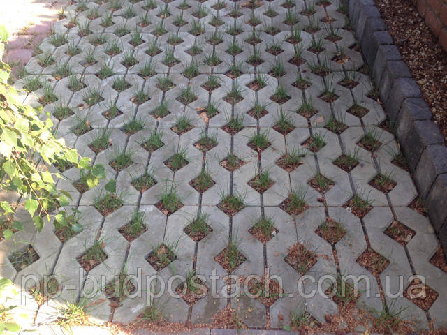 Тротуарная плитка Парковочная Решетка Тротуарная плитка Парковочная Решетка