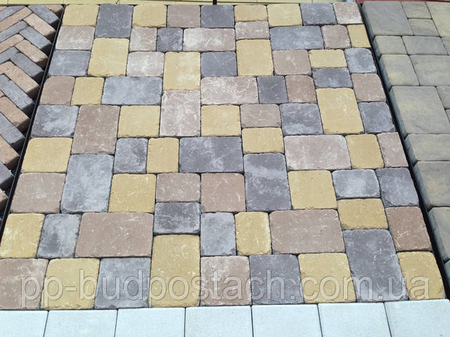 Тротуарная плитка Плац Антик Тротуарная плитка Плац Антик