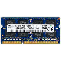 Модуль памяти для ноутбука SoDIMM DDR3 8GB 1600 MHz Hynix (HMT41GS6BFR8A-PBN0)