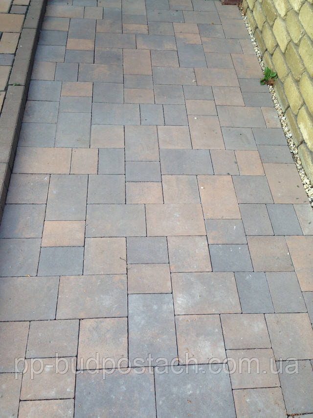 Тротуарная плитка ПЛАЦ Золотой Мандарин цена Тротуарная плитка ПЛАЦ Золотой Мандарин цена