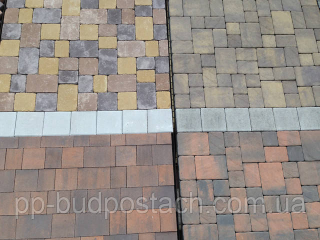 Тротуарная плитка Плац и Венеция Тротуарная плитка Плац и Венеция