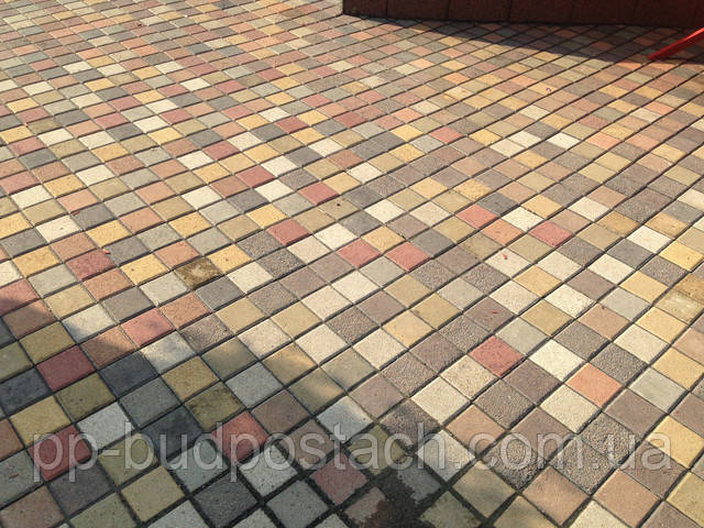 Тротуарная плитка Старый город Золотой Мандарин Тротуарная плитка Старый город Золотой Мандарин