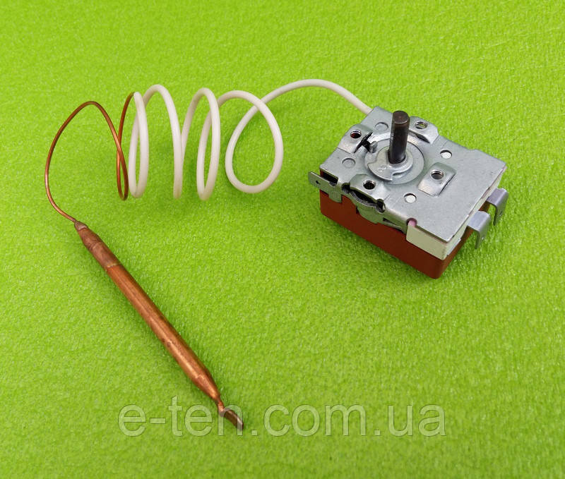 Термостат капілярний MMG / Tmax = 71°С / 20A / H стрижня = 16мм (2 контакти)  Угорщина