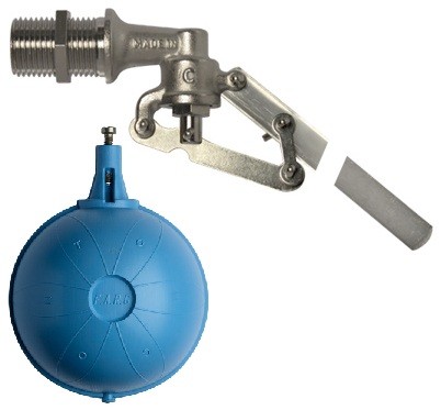 Поплавковий клапан FARG 1" (Італія)