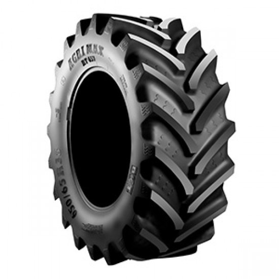 Шина 540/65R30 150D/153A8 BKT AGRIMAX RT-657 TL 