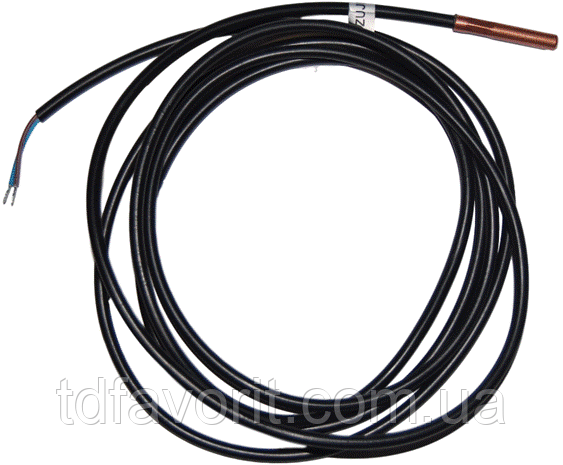 Датчик температури Tech до автоматики твердопаливних котлів, фото 1