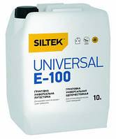 SILTEK UNIVERSAL Е-100 грунтовка универсальная, 10л