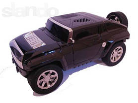 Портативна колонка ATLANFA AT-9022 Позашляховик Hummer HX+Сабвуфер, фото 2