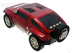 Портативна колонка ATLANFA AT-9022 Позашляховик Hummer HX+Сабвуфер, фото 3