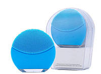 Электрическая щетка для лица FOREO Luna Mini 2 с индивидуальной настройкой очистки Голубой (SUN1756)