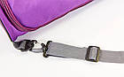 Сумка для йога килимка (чохол для фітнес килимка) Yoga bag 6876, 3 кольори: розмір 15х70 см, фото 10