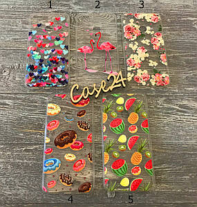 TPU чохол Love case для Xiaomi Redmi Note 5A (5 видів)