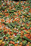 Мексиканська суміш заморожена (фасування від 2,5 кг)