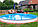 Збірний басейн Hobby Pool Milano 3 x 1.5 м (плівка 0.8 мм), фото 7