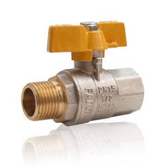 Кран кульовий FADO ГАЗ 20 3/4" НВ