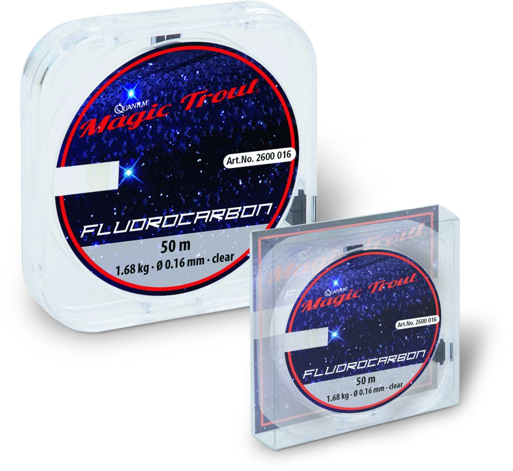 Флюорокарбон Quantum MT Fluorocarbon, 0,22 мм, 3,53 кг, 50 м (2600022)