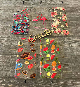 TPU чохол Love case для Xiaomi Redmi S2 (5 видів)