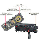 Світлодіодні денні ходові вогні LED DRL-3, фото 6