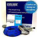 Тепла підлога електрична (двожильний кабель) в стяжку Grand Meyer THC20-23 460 Вт (2,3-2,9 м2), фото 2