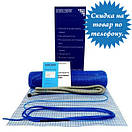 Нагрівальний мат під плитку (тепла підлога) Grand Meyer THM180-015 (1,5 м2), фото 2