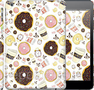 Чохол на iPad 5 (Air) Пончики 25 "2404c-26"