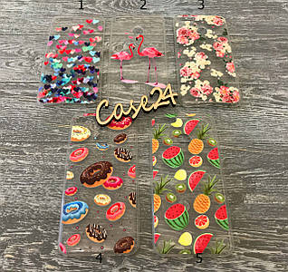 TPU чохол Love case для Xiaomi Mi A1 (5 видів)