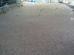 Декоративное покрытие Каменный ковер 4