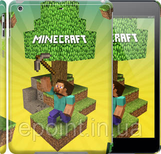 Чохол на iPad 2/3/4 Minecraft 5 "2945c-25"