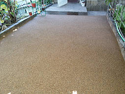 Декоративное покрытие Каменный ковер 6