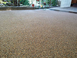 Декоративное покрытие Каменный ковер 7