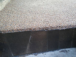 Декоративное покрытие Каменный ковер 9