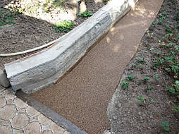 Декоративное покрытие Каменный ковер 10