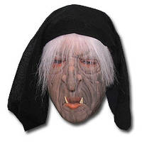 Маска Баба яга