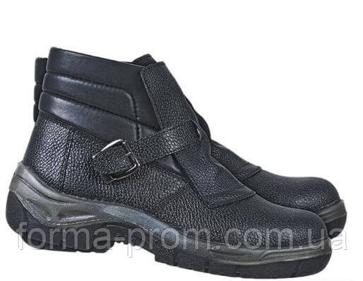 Черевики робочі для зварника Reis SB, фото 1