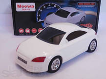 Портативна колонка MEEWA MA-01 Audi TT, фото 2