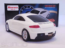 Портативна колонка MEEWA MA-01 Audi TT, фото 3