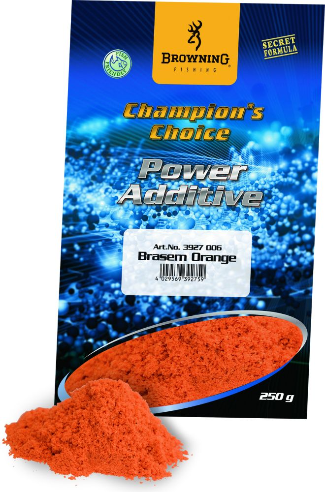 Ароматизатор 250g CC Power Additive, Brasem Orange Browning, фото 1