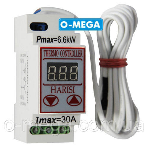 Терморегулятор MTR-2 Harisi 30 А DIN