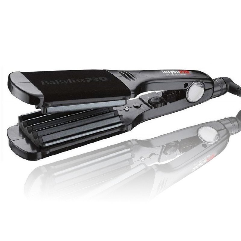 Плойка Гофре для волосся BaByliss Pro ВАВ2512ЕРСЕ, фото 1