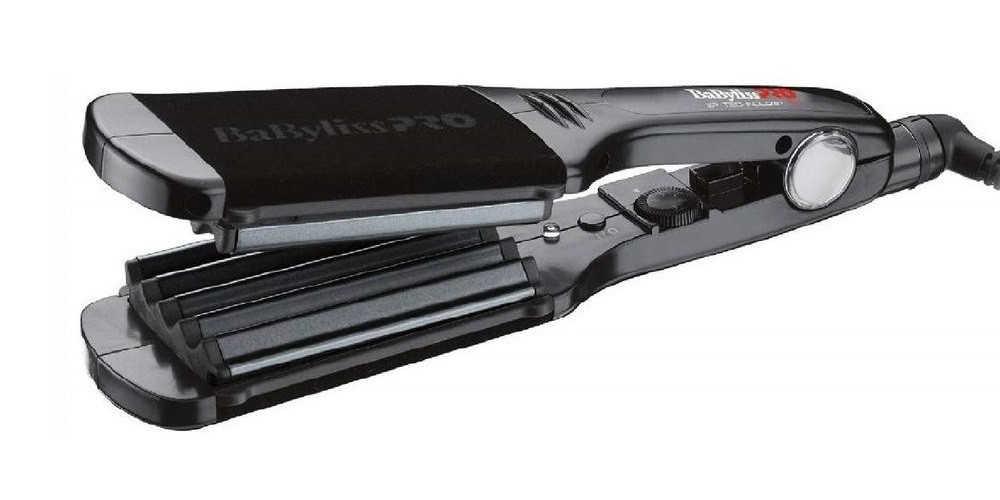 Плойка Гофре для волос BaByliss Pro BAB2512EPСE - фото 3 - id-p63056997