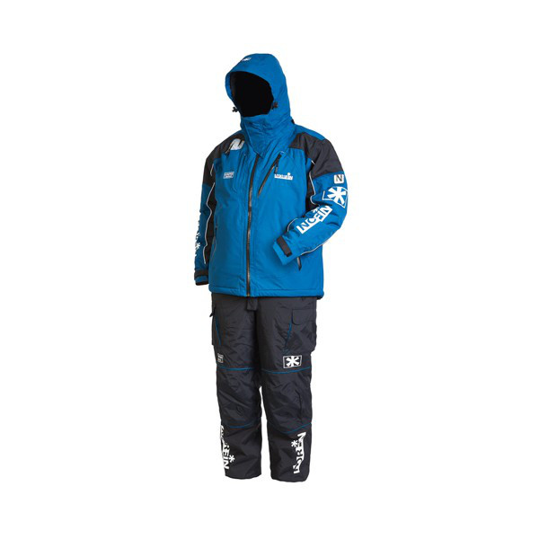 Костюм демісезонний Norfin VERITY Limited Edition Blue -10 ° / 10000мм / L, фото 1