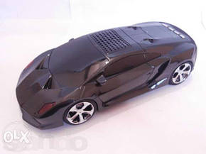 Портативна колонка MEEWA MA-05 Lamborghini, фото 2