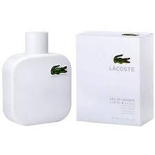 Чоловіча туалетна вода Eau De Lacoste Lacoste L. 12.12 Blanc (Лакост Про Де Лакост Л. 12.12 Бланк)