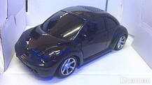 Портативна колонка MEEWA MA-07 VW Жук, фото 2