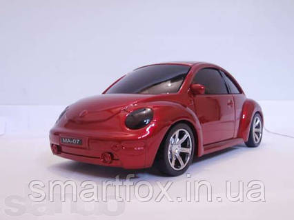 Портативна колонка MEEWA MA-07 VW Жук, фото 2