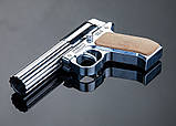 Сигнальний пістолет (ракетниця) F-GUN Metal 26,5 мм, фото 3