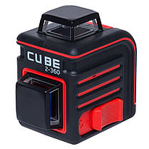 Лазерний нівелір ADA Cube 2-360 Basic Edition (А00447), фото 2